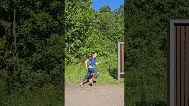 Счастье в движении #sports #тренировки смотреть онлайн