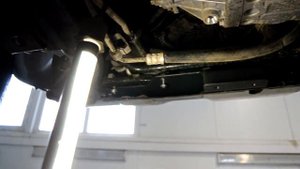 RENAULT DUSTER NEW установка увеличенной защиты картера двигателя и кпп