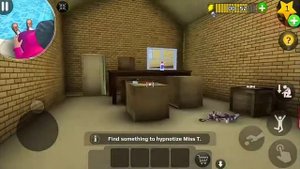 Разыграли училку "реакция на локи бобо"