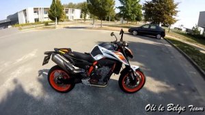 KTM Duke 890 R, le super Scalpel! partie 1 la présentation... #getduked #duke890 #ktm