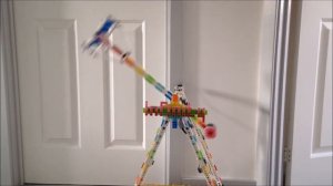 INFINITY V1 * LEGO Ride * Amusement Park Model