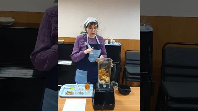 Паштет із окари, грибів та горіхів | Паштет "Зернинка" | Веган рецепт