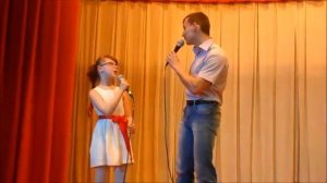 Песня из к/ф Сваты  "Апрель"