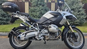 Видеообзор BMW R1200GS 2012