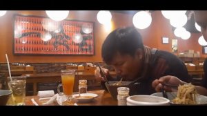 MAKAN RAMEN TERMURAH DI JAKARTA - IKKUDO ICHI