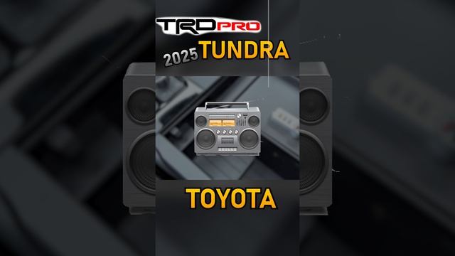 Toyota Tundra TRD Pro 7