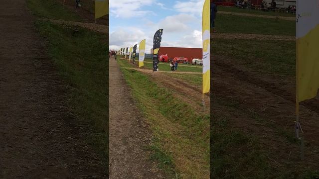 Отчет о посещении сырного фестиваля «Сыр, Пир, Мир» смотреть онлайн