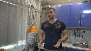 О чём нужно знать  при установки браги