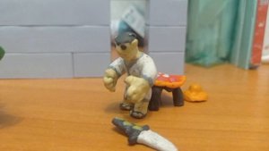 самурай Джек против Леонардо ( картун нетворк против Никелодеон)