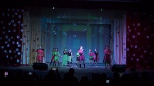 Эстрадный ансамбль " Карусель" -Супер дети