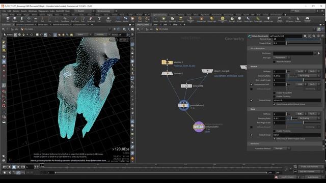 04 - Vellum - Cape Setup