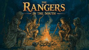 Новый Приятный Рогалик (РЕЛИЗ) - The Rangers In The South