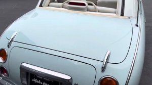 1991 Nissan Figaro Operations @mohrimports5776