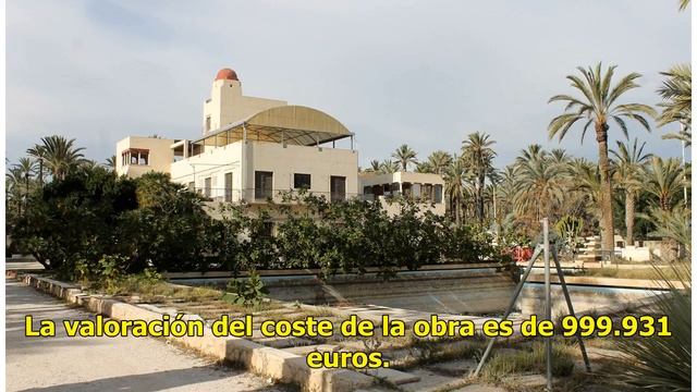 Elche recupera el Hort del Gat para devolverle su uso social смотреть онлайн