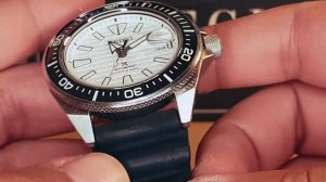 Seiko King Samurai SPRE37 Watch - The Best Men's Watch On The Market!