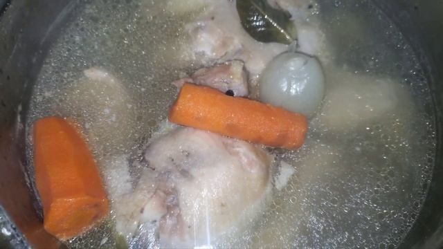 БЫСТРЫЙ ХОЛОДЕЦ ИЗ КУРИЦЫ, ну Очень простой и Вкусный рецепт. КАК ПРИГОТОВИТЬ ХОЛОДЕЦ 👌Видео Рецепт смотреть онлайн