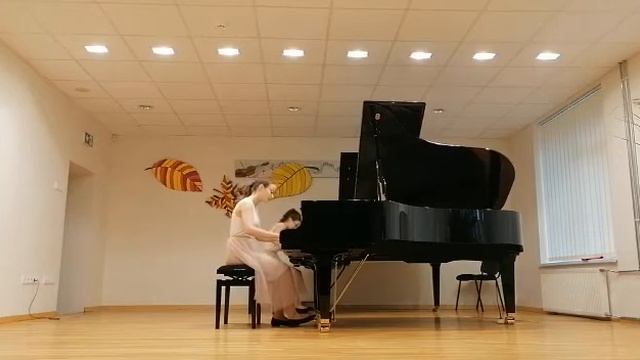 Andrej Espaj Lullaby смотреть онлайн