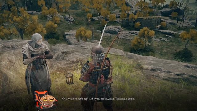 Первый шаг на пути самурая ■ EldenRing Ep. 1 ■ смотреть онлайн