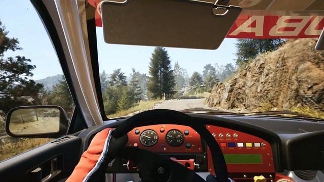 EA Sports WRC🏁Group A - Subaru Legacy RS - Rally Αcropolis - [4K Full Graphics] смотреть онлайн