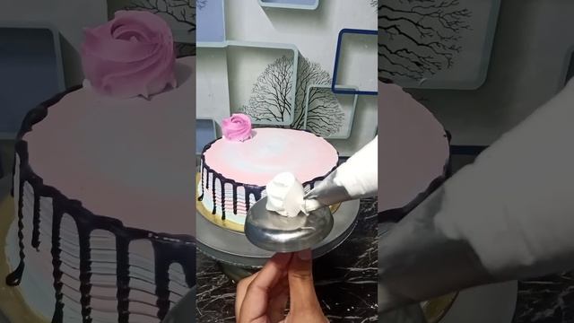 1kg strawberry cake decoration idea| satisfying cake decorating ideas| #shorts #ytshorts #shortsfee смотреть онлайн