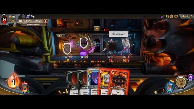 Highlander 5 - Tethys No Frenzystone