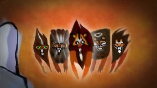 The Lion Guard - Legends never die смотреть онлайн