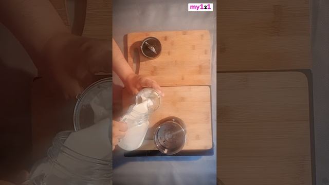 This Turmeric Coffee Smoothie Will Start Your Day On a Healthy Note | my121 #youtube  #shortsvideo смотреть онлайн