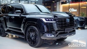 2025 Toyota Land Cruiser 300 GR Sport - Must Watch!!