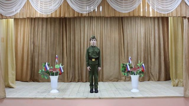 "Пограничники"  читает Маркус Леонгардт, автор Инна Марухленко