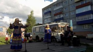 "Станичники" ансамбль казачьей песни