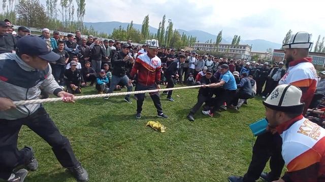 АРКАН ТАРТЫШМАЙ ПАЙ-ПАЙ-ПААЙ БОЛДУ 😊 НООКАТ КЫРГЫЗ-АТА КӨТӨРМӨ ОРОЗО АЙТ МААРЕК БОЛСУН смотреть онлайн