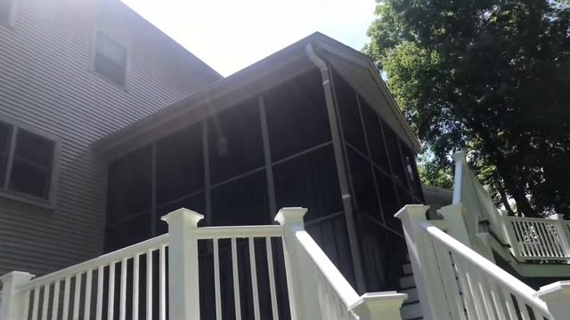 0.5 SH House Wash - Power Washing in Hudson MA