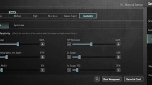 Infinix Note 30 Pro gyro PUBG mobile sensitivity settings | PUBG mobile graphics settings /After3.2