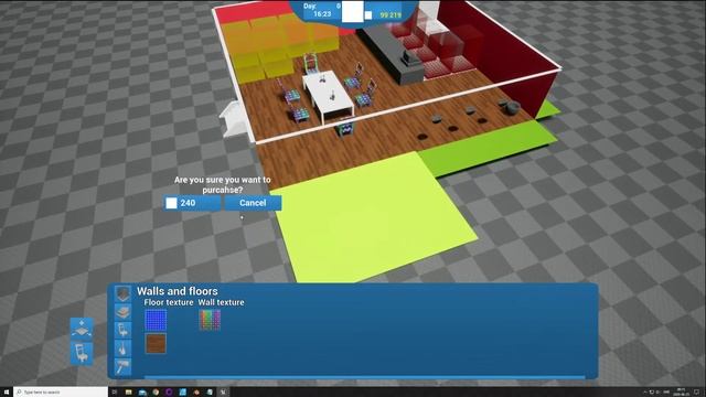 Udon Shop Update | UI, decorations and more! смотреть онлайн