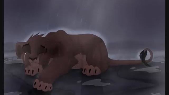 Story of Scar and Zira