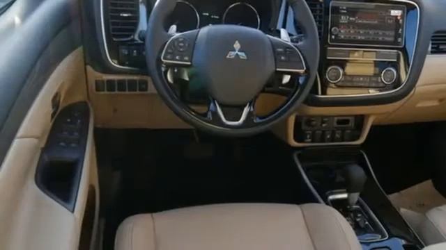 New 2019 Mitsubishi Outlander Saint Paul White-Bear-Lake, MN #93277 - SOLD смотреть онлайн