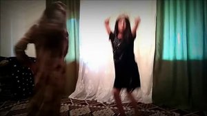Танец попито