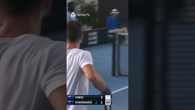 Crow INTERRUPTS Tennis Match ⬛