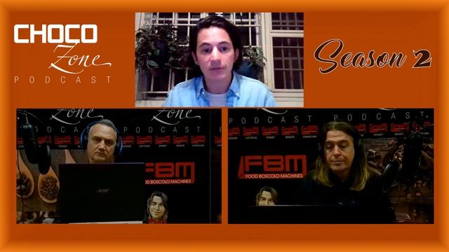 Chocozone Podcast: S2E14: Jeff Steinberg - Latitude Chocolate смотреть онлайн