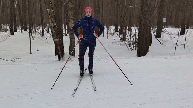 Как подготовиться к соревнованиям лыжнику? #лыжи смотреть онлайн