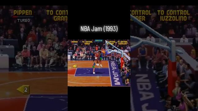 NBA Jam 1993