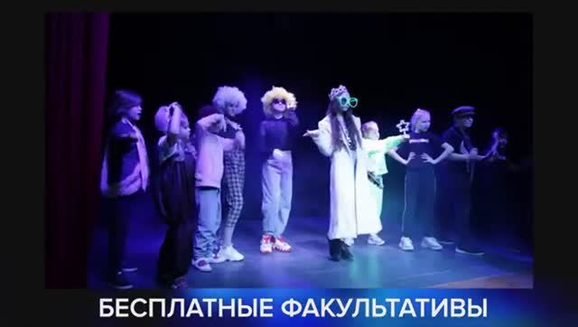 Театральная студия Roskids