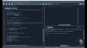 Hyperspectral Image Classification Using SVM in Python