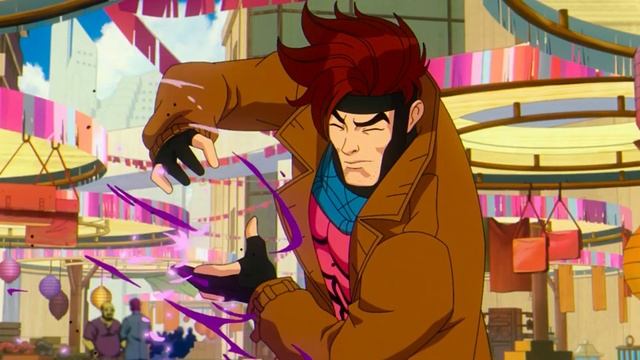 Marvel X-Men '97 : Nightcrawler tells Gambit to marry Rogue & settle down in Genosha (Episode 05)