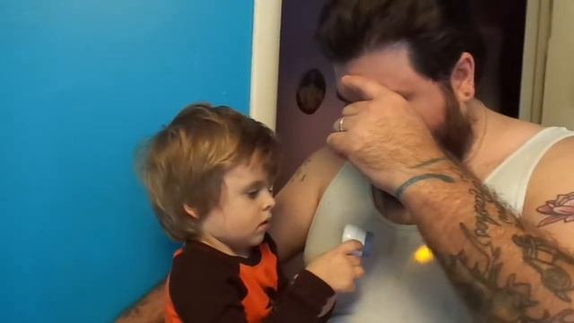 So Easy a toddler can do it