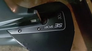Nauticus Smart Tabs With SE Sport 300 Hydrofoil Running both together Review