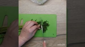 Малосольные огурцы в пакете