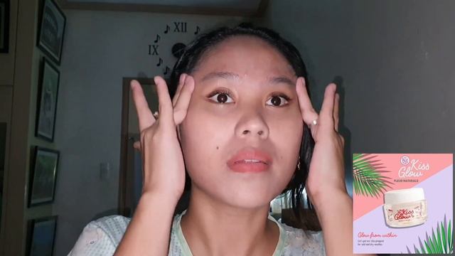 KISS GLOW MIRACLE CREAM 7 DAYS REVIEW|UPDATED SKIN CARE ROUTINE смотреть онлайн