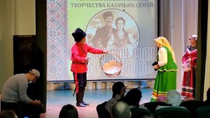 Игра "Попади в зыбку"