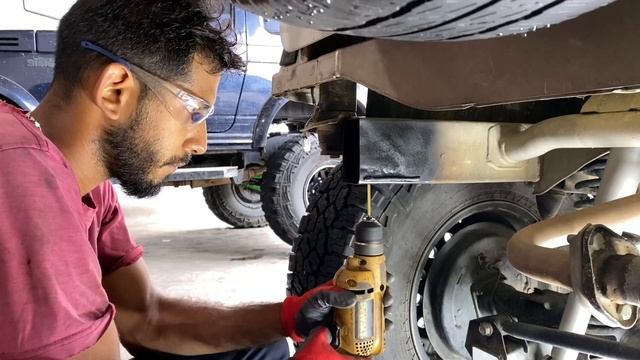 Rebuilding the Recovery Point смотреть онлайн